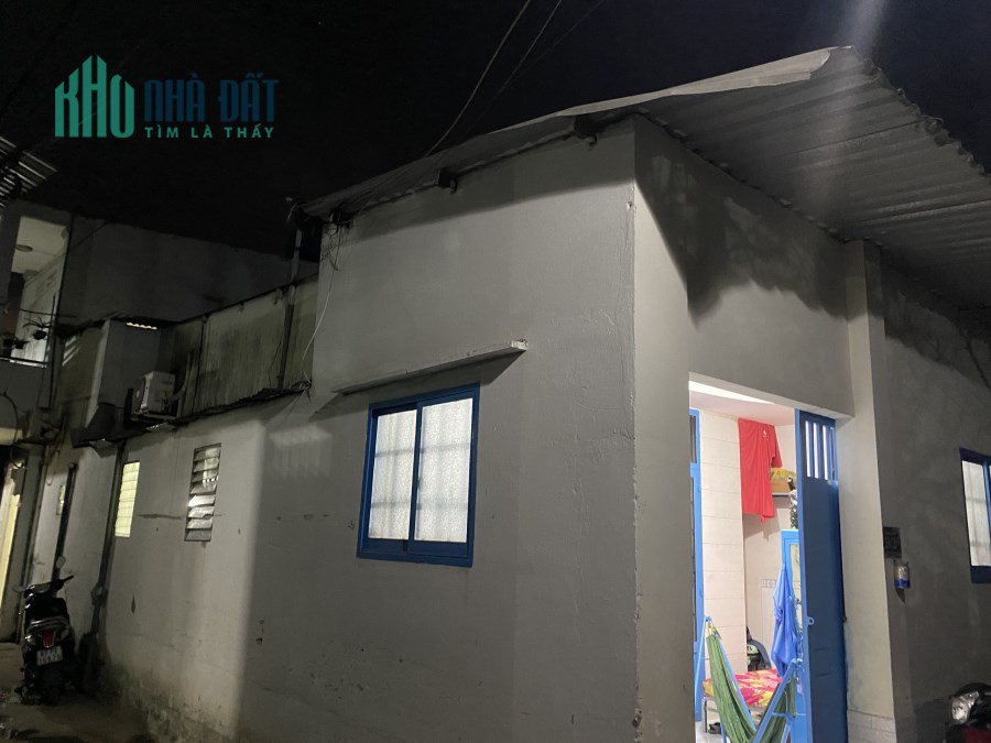 Chính chủ cần bán nhà cấp 4 tại 9/2b Ấp Nam Lân,xã Bà Điểm, Hóc Môn, HCM.