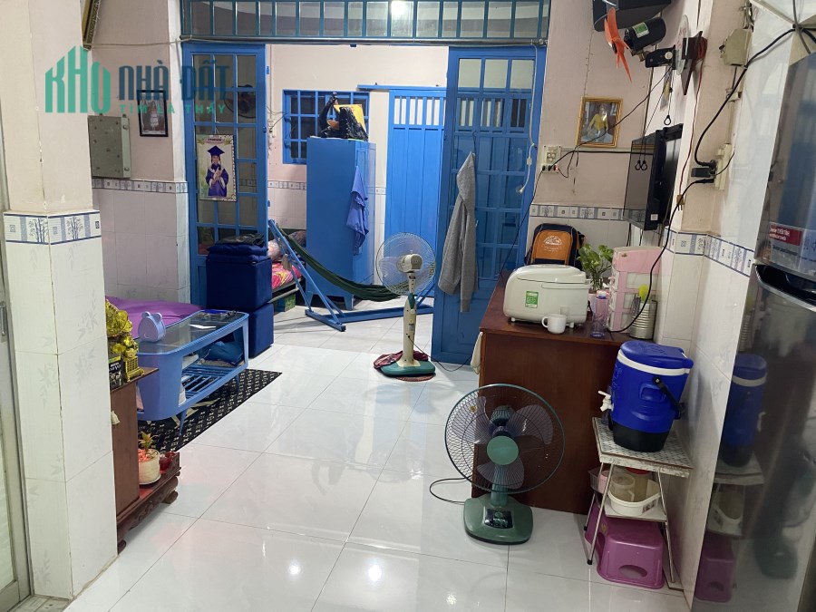 Chính chủ cần bán nhà cấp 4 tại 9/2b Ấp Nam Lân,xã Bà Điểm, Hóc Môn, HCM.