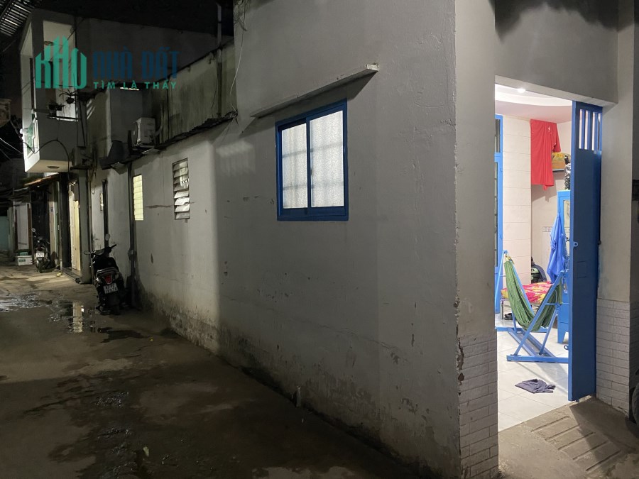Chính chủ cần bán nhà cấp 4 tại 9/2b Ấp Nam Lân,xã Bà Điểm, Hóc Môn, HCM.
