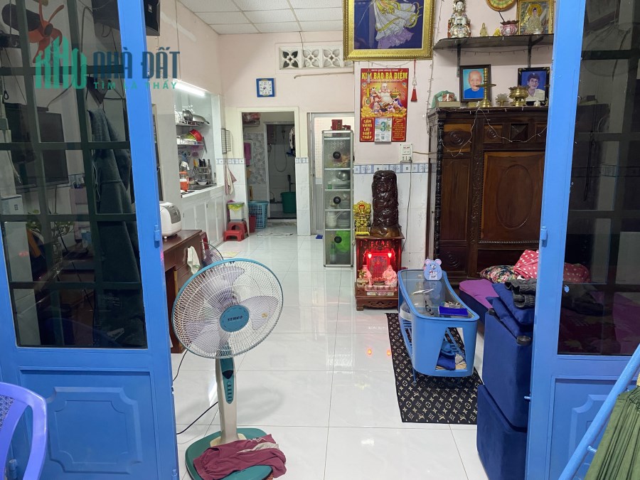 Chính chủ cần bán nhà cấp 4 tại 9/2b Ấp Nam Lân,xã Bà Điểm, Hóc Môn, HCM.