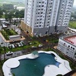 Căn Hộ 2PN DT 55m2 ngay Nguyễn Văn Linh, Bình Chánh. Giá sốc chỉ 1 Tỷ Full thuế phí, Nhà sẵn ở ngay