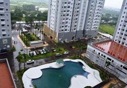 Căn Hộ 2PN DT 55m2 ngay Nguyễn Văn Linh, Bình Chánh. Giá sốc chỉ 1 Tỷ Full thuế phí, Nhà sẵn ở ngay