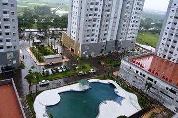 Căn Hộ 2PN DT 55m2 ngay Nguyễn Văn Linh, Bình Chánh. Giá sốc chỉ 1 Tỷ Full thuế phí, Nhà sẵn ở ngay