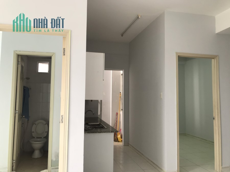 Căn Hộ 2PN DT 55m2 ngay Nguyễn Văn Linh, Bình Chánh. Giá sốc chỉ 1 Tỷ Full thuế phí, Nhà sẵn ở ngay