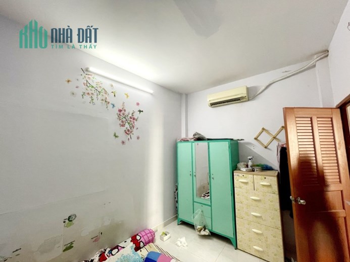 🏚NHÀ ĐẸP 3 TẦNG 40M2, 4PN, HẺM 4M. TRỊNH ĐÌNH THẢO. TÂN PHÚ, GIÁ RẺ. giá 3ty6.