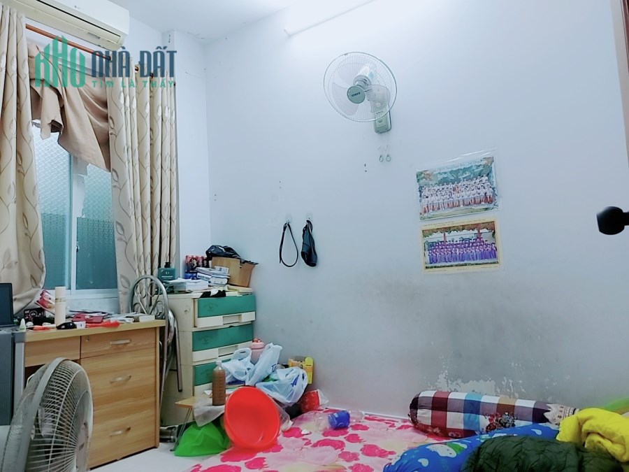 🏚NHÀ ĐẸP 3 TẦNG 40M2, 4PN, HẺM 4M. TRỊNH ĐÌNH THẢO. TÂN PHÚ, GIÁ RẺ. giá 3ty6.