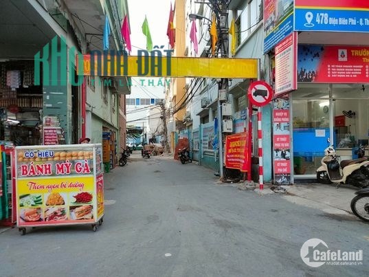 🔴 Chỉ nhỉnh 3TỶ sở hữu ngay lô ĐẤT KIỆT Ô TÔ - ĐIỆN BIÊN PHỦ THANH KHÊ
