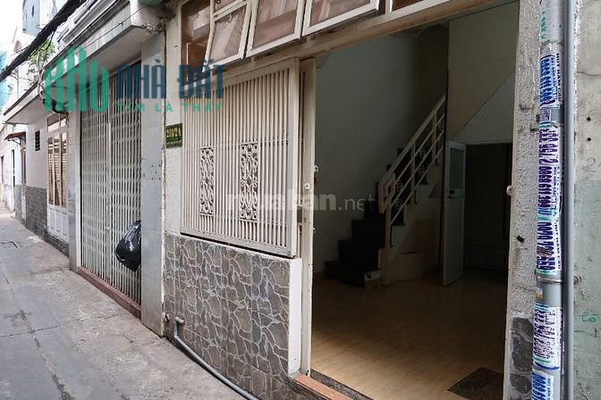 Nhà 218/2A Nguyễn Thượng Hiền, P5, Phú Nhuận, TP.HCM cho thuê ngắn/dài hạn.