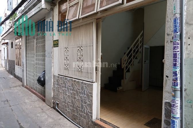 Nhà 218/2A Nguyễn Thượng Hiền, P5, Phú Nhuận, TP.HCM cho thuê ngắn/dài hạn.