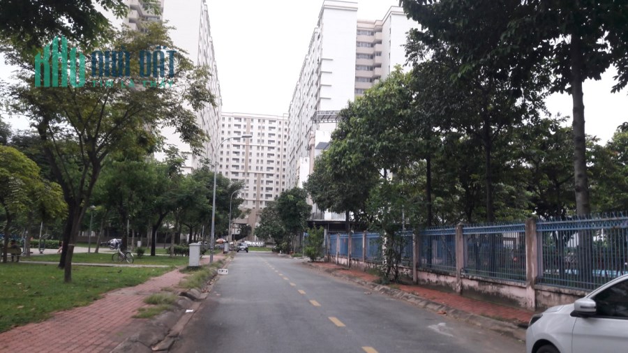Bán căn hộ Bình Khánh, P.an Phú  2PN căn góc lầu cao , sổ hồng giá 2,650 tỷ