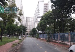 Bán căn hộ Bình Khánh, P.an Phú  2PN căn góc lầu cao , sổ hồng giá 2,650 tỷ