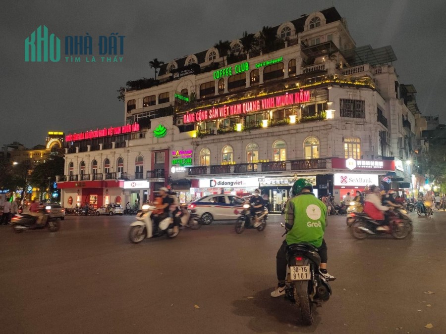 BÁN KHÁCH SẠN MẶT PHỐ CỔ MÃ MÂY HOÀN KIẾM VIP THỦ ĐÔ CON TIM CỦA TỔ QUỐC VIỆT NAM