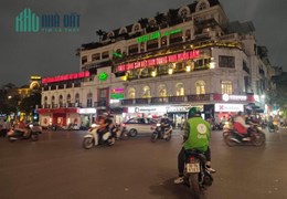 BÁN KHÁCH SẠN MẶT PHỐ CỔ MÃ MÂY HOÀN KIẾM VIP THỦ ĐÔ CON TIM CỦA TỔ QUỐC VIỆT NAM