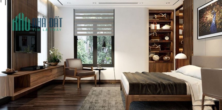 Bán nhà đất Phố Viên, Đại Học Mỏ, nhà đẹp long lanh 45m2  4.65 tỷ.