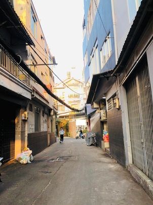 10x24M, BÁn nhà HXH V3 Trường Sa, Bình Thạnh,19 TỶ hơn,0901248068