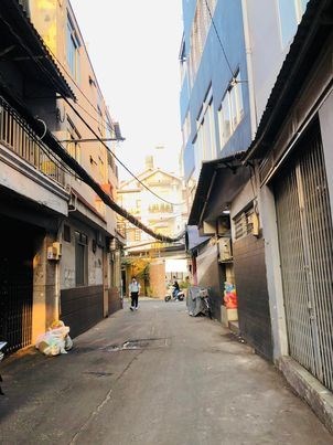 10x24M, BÁn nhà HXH V3 Trường Sa, Bình Thạnh,19 TỶ hơn,0901248068
