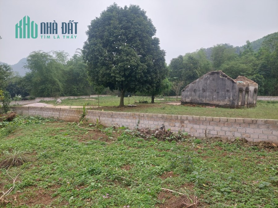 Siêu phẩm nghỉ dưỡng tại Cao Dương - Lương Sơn, DT 910,1m2, full thổ cư, đầu tư sinh lời cao