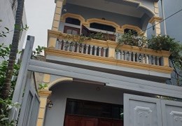 Chính chủ cần cho thuê nhà địa chỉ: Thượng Thanh, Long Biên, Hà Nội
