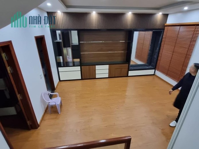 Bán Nhà Phường Đức Thắng, Gần Học Viện Cảnh Sát, 34m2  4.6 Tỷ.