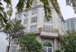Bán đất vàng VillaThủ Thiêm, đối diện sông, 335m2, 13x25, 6x tỷ - tl