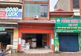 Chính chủ cho thuê nhanh Căn nhà mặt phố  quốc lộ 21 B Thị Trấn Kim Bài Thanh Oai Hà Nội