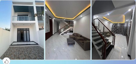 Chính chủ cho thuê căn nhà tại 570 đường Châu Thị Kim - Phường 7 - TP Tân An - Tỉnh Long An.