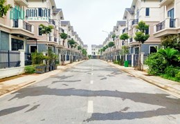 Bán biệt thự sân vườn giá tốt nhất dự án, pháp lý chuẩn , thanh khoản tốt.