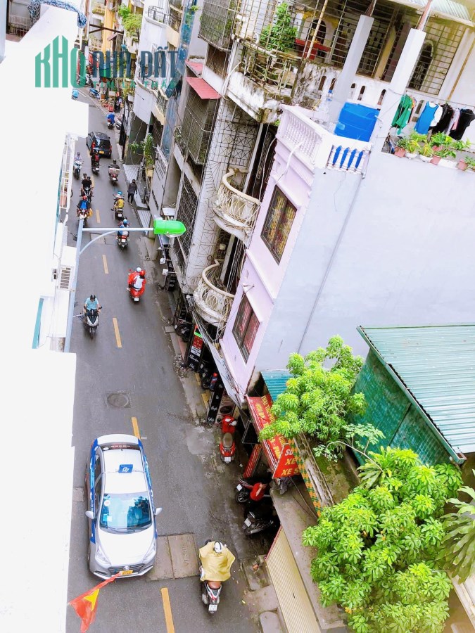 Bán nhà 6 tầng phố Phạm Ngọc Thach Đống Đa kinh doanh 12 tỷ.