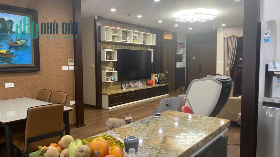🌈 Bán Căn hộ chung cư Làng Việt Kiều Châu TSQ Euroland 135m2,3PN,2VS giá chỉ 5 tỷ🌈LH: 0333846866