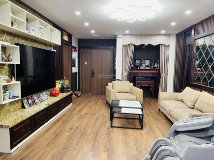 🌈 Bán Căn hộ chung cư Làng Việt Kiều Châu TSQ Euroland 135m2,3PN,2VS giá chỉ 5 tỷ🌈LH: 0333846866