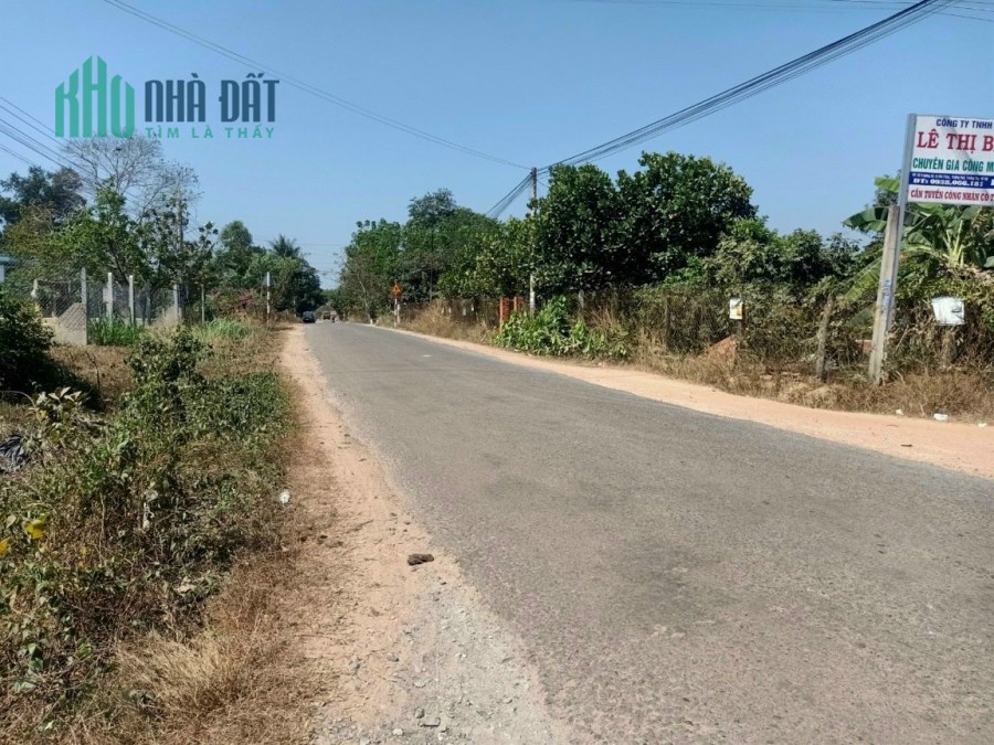 Bán 108m2 đất X.Trường Tây, H.Hòa Thành, T.Tây Ninh, SHR, 490tr. Lh:0942582202 :