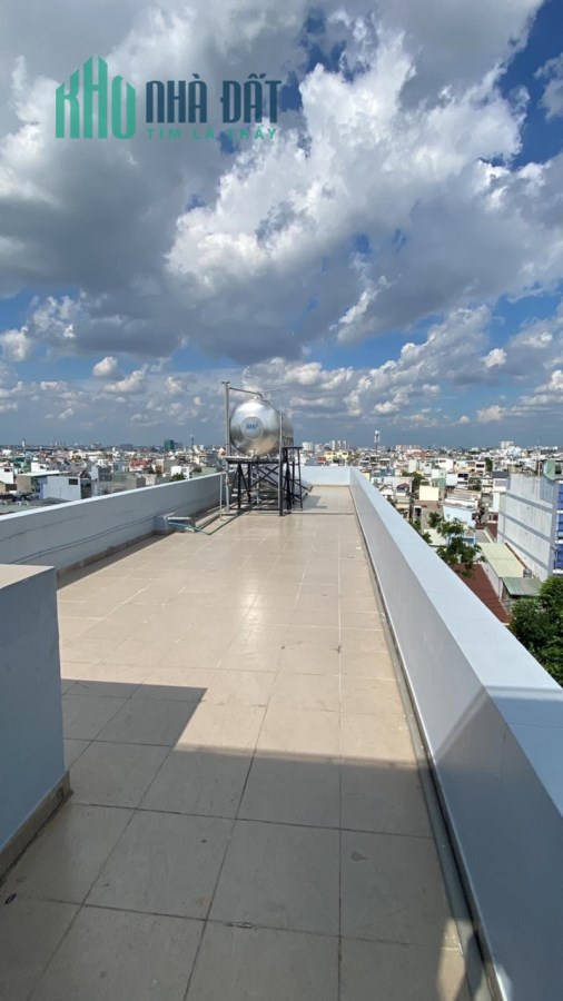 Bán Nhà Lê Văn Thọ Gò Vấp Mặt Tiền 30 Phòng Cho Thuê Giá 25 Tỷ