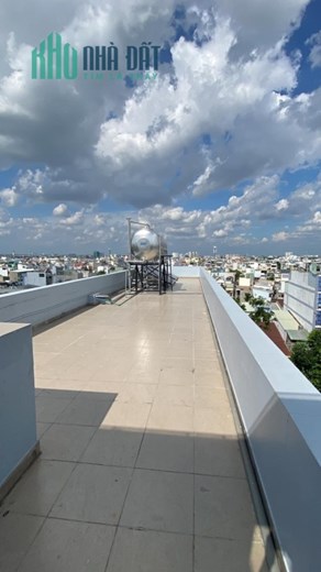 Bán Nhà Lê Văn Thọ Gò Vấp Mặt Tiền 30 Phòng Cho Thuê Giá 25 Tỷ