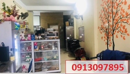 Chính chủ cho thuê cửa hàng bán và sản xuất bánh mềm, bánh ngọt tại P.Trung Liệt, Đống Đa, 6,5tr/th;