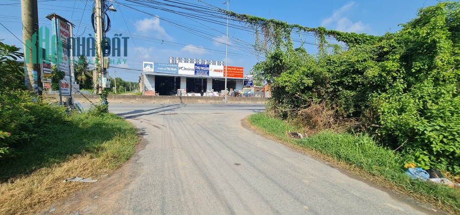 BÁN ĐẤT NỀN TÂY NINH, VỊ TRÍ PHÙ HỢP, KINH DOANH, NHÀ XƯỞNG