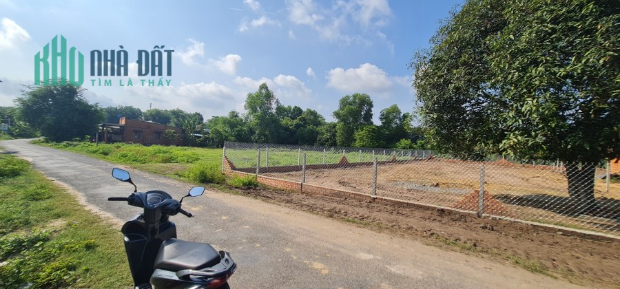 BÁN ĐẤT NỀN TÂY NINH, VỊ TRÍ PHÙ HỢP, KINH DOANH, NHÀ XƯỞNG