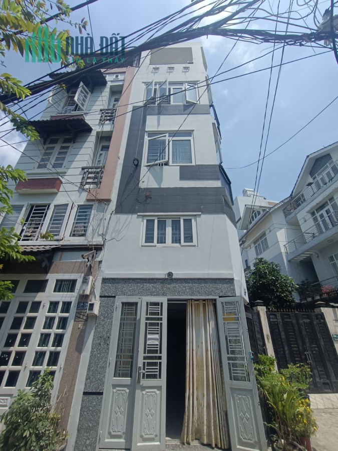 CHO THUÊ NHÀ  HXH FUL NỘI THẤT,QUẬN BÌNH THẠNH