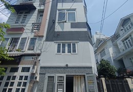 CHO THUÊ NHÀ  HXH FUL NỘI THẤT,QUẬN BÌNH THẠNH