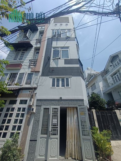 CHO THUÊ NHÀ  HXH FUL NỘI THẤT,QUẬN BÌNH THẠNH