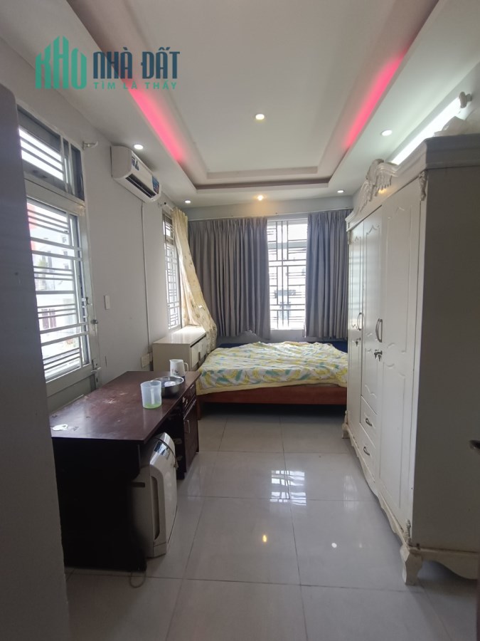 CHO THUÊ NHÀ  HXH FUL NỘI THẤT,QUẬN BÌNH THẠNH