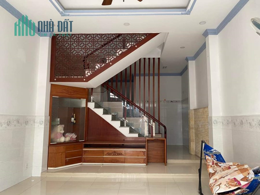 Hẻm Xe Hơi sát nhà Lê Văn Thọ P8 Gò Vấp 5x14M 3 tầng BTCT Chỉ 5 Tỷ x