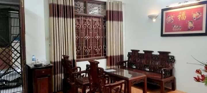 BÁN NHÀ PHỐ VẠN PHÚC Q. HÀ ĐÔNG, PHÂN LÔ CÁN BỘ, AN SINH TUYỆT VỜI 40M2x3T, GIÁ 4.85 TỶ