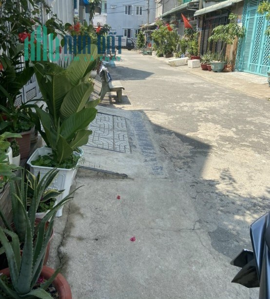 Đất khu phân lô – Thới Tam Thôn – Hóc Môn – Xây dụng tự do