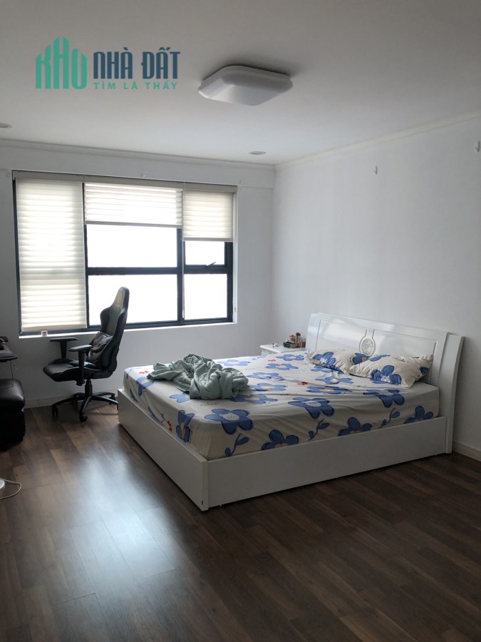 3 ngủ giá cực shocK Goldmark city. Diện tích 104m² thông thủ