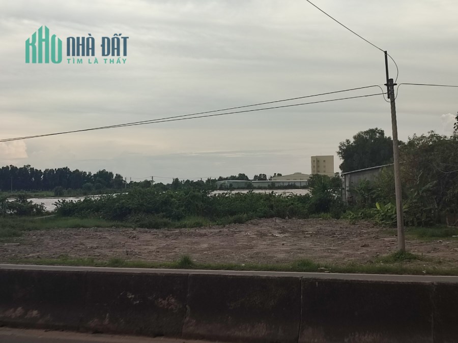 MẶT TIỀN QUỐC LỘ 22B, GIÁ SIÊU RẺ TẠI GÒ DẦU, TÂY NINH