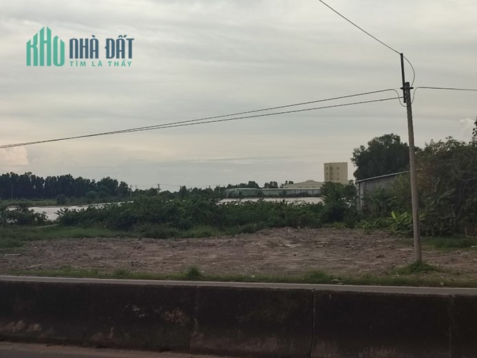 MẶT TIỀN QUỐC LỘ 22B, GIÁ SIÊU RẺ TẠI GÒ DẦU, TÂY NINH