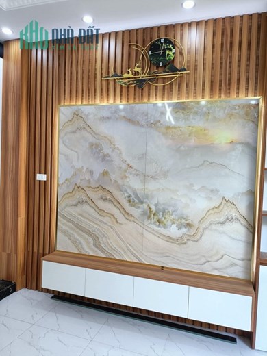 Bán nhà 65m2 phố Âu Cơ, Tây Hồ Lô góc 4 thoáng Gara Ô tô tránh 8.7 Tỷ