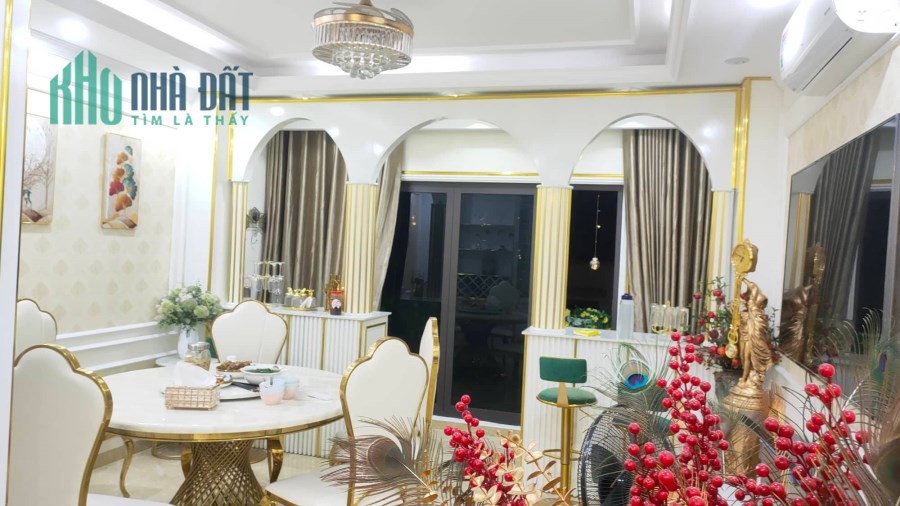 Bán Nhà Hoàng Quốc Việt, Cầu giấy 46m 6 Tầng Thang máy, Ô tô, Kinh doanh 12,x tỷ