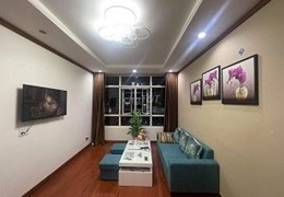 Cần bán căn 2 pn 94 m2 tầng 12 CC HAGL Tại Hàm Nghi, Phường Thạc Gián, Quận Thanh Khê, Đà Nẵng.