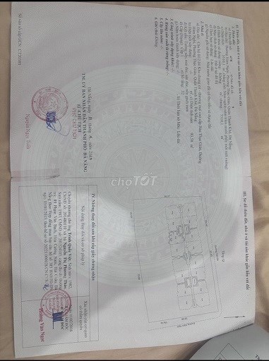 Cần bán căn 2 pn 94 m2 tầng 12 CC HAGL Tại Hàm Nghi, Phường Thạc Gián, Quận Thanh Khê, Đà Nẵng.